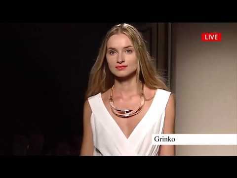 "GRINKO" Fashion Show Spring Summer 2014 MIlan by Fashion Channel