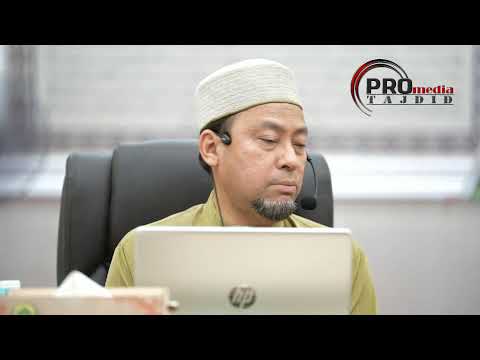 (LIVE) 22-11-2023 Ustaz Ahmad Jailani: Tabut - Kotak Misteri.