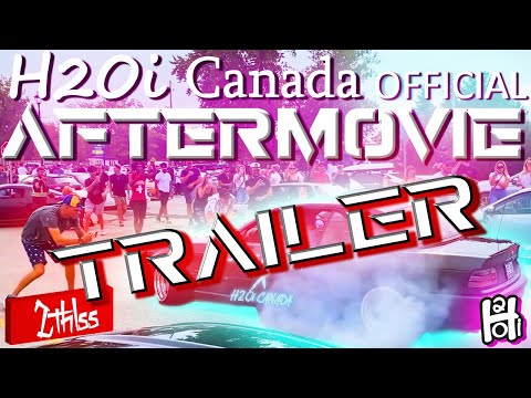 H2Oi Canada AFTERMOVIE 2020 ILLEGAL Wasaga Beach Ontario Car Rally. [OFFICIAL TRAILER] (HD)