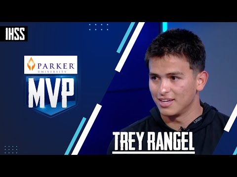 MLB Draft Prospect Trey Rangel Dominates for The Colony