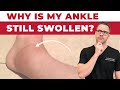 Why Is My Sprained Ankle Still Painful Swollen Causes Treatment