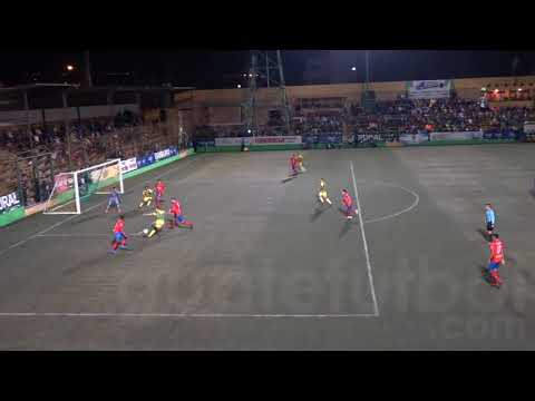 Petapa 0-1 Municipal * Jornada 1 *  Clausura 2018