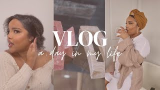 VLOG: PHOTOSHOOT PREP, GRWM & BEHIND THE SCENES