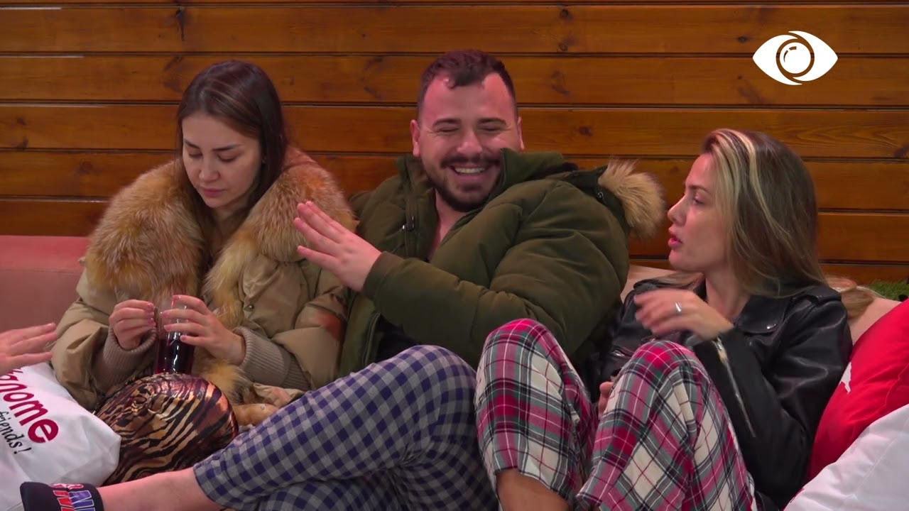 Janë të kamofluar si ti/ Olta dhe Genti diskutojnë