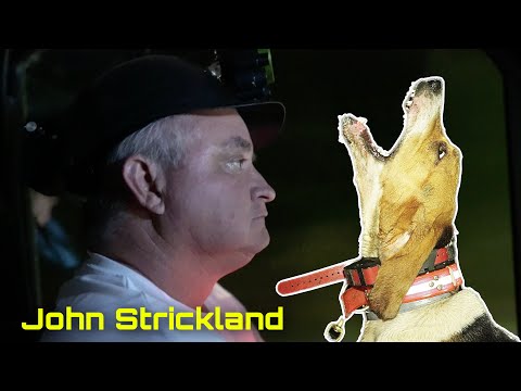 Houndsman Spotlight Season 2 Episode 2 John Strickland