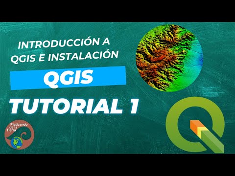 Tutorial QGIS