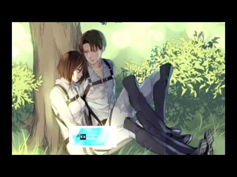 rivamika (levi x mikasa)-EDEN drugs