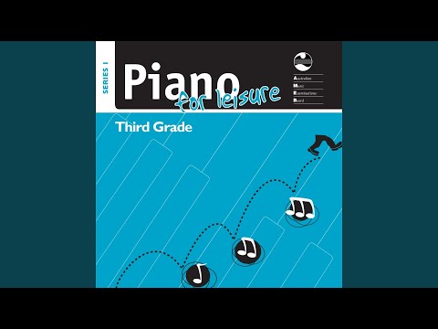 Thirty Children's Pieces, Op. 27: Toccatina