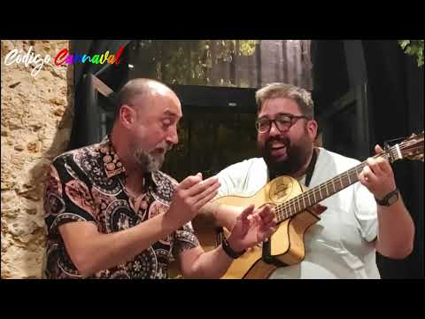 WAXI y PÁJARO - Pasodoble 'El día que yo me muera' (Los héroes del 3x4)
