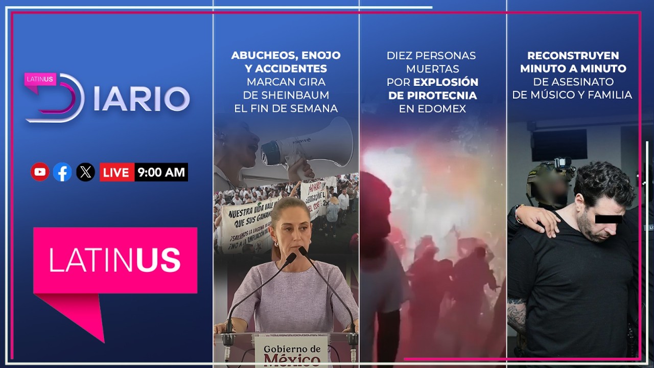 Latinus Diario: 7 de septiembre