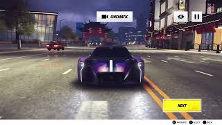 Asphalt Hololive Event 2* @KureijiOllie @TakanashiKiara @IRyS @NerissaRavencroft 