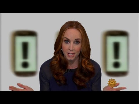 Faith Salie: Enough with the exclamation points!