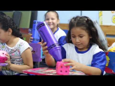 Centro de Recursos para la Educación Inclusiva -CREI-.