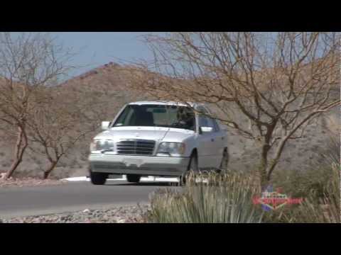 Mercedes Benz E420 by Viva Las Vegas Autos