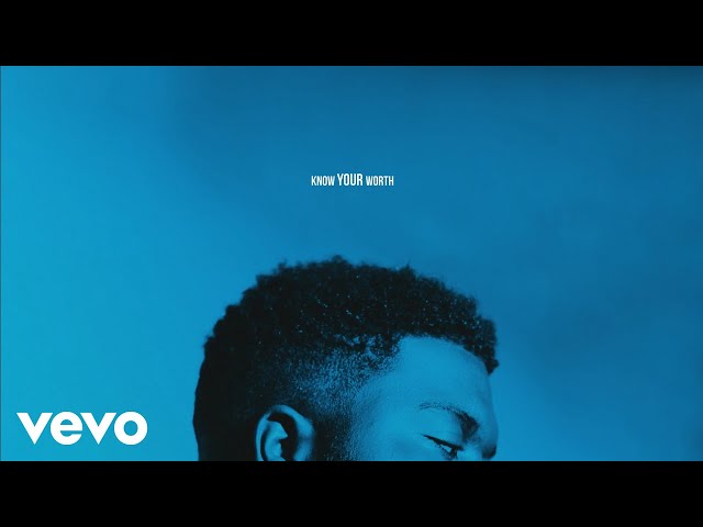 Khalid – Know Your Worth (feat. Disclosure) (Filtered Acapella + Instrumental)