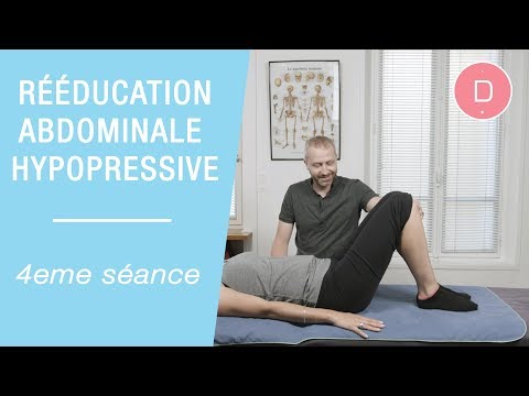 Abdominal Rehabilitation after Pregnancy – Session 4