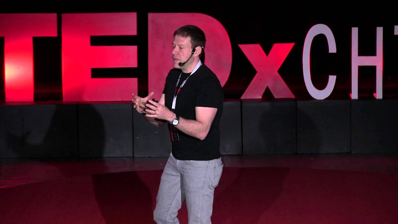 Comunicación....El arte de crear momentos | Ricardo Mitrani | TEDxColegioHebreoTarbut