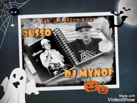 DJ MYNOR FT RUSSO - HALLOWEEN