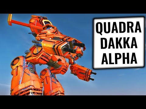 A LITTLE R&R (RACs & Rockets)! - Marauder II Build - German Mechgineering #55 - Mechwarrior Online