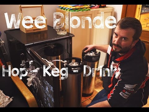 Wee Blonde   Hop - Keg - Drink