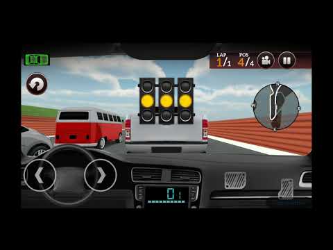 Drive for speed simulator