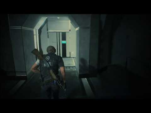 Resident Evil 2 Remake - Leon Campaign (PC) - Gameplay Pt.31 - (No Commentary)