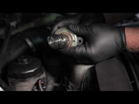 Instalación Ford 6.0L Powerstroke Válvula EGR