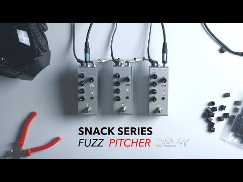 Collision Devices - Snack Series - Delay image 4