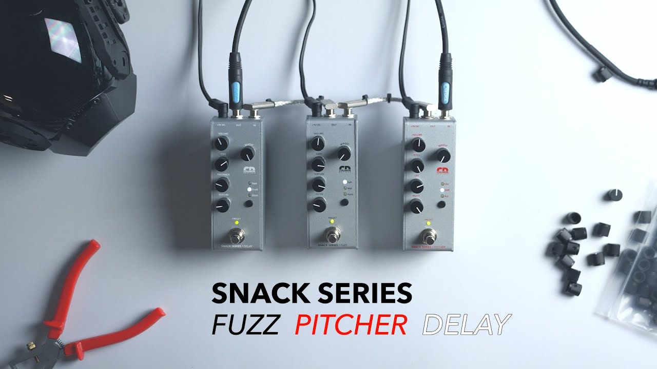 SNACK SERIES - Overview - YouTube