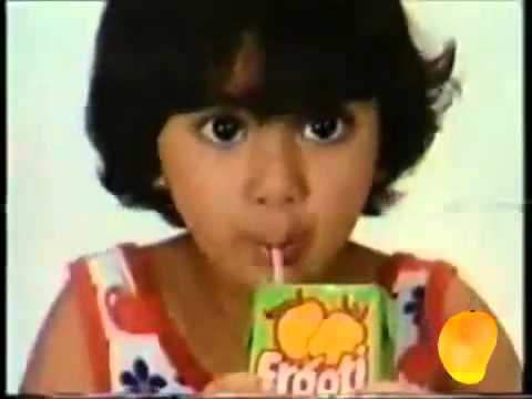 frooti old indian ad doordarshan