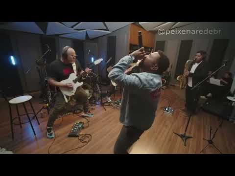 Live de Pegada e Groove - Eli Soares