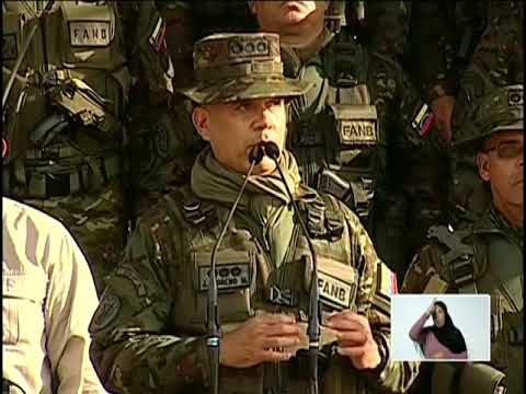 M/G Jose Moreno Martinez: La Operación Cacique Manaure consistió en la defensa de Paraguaná