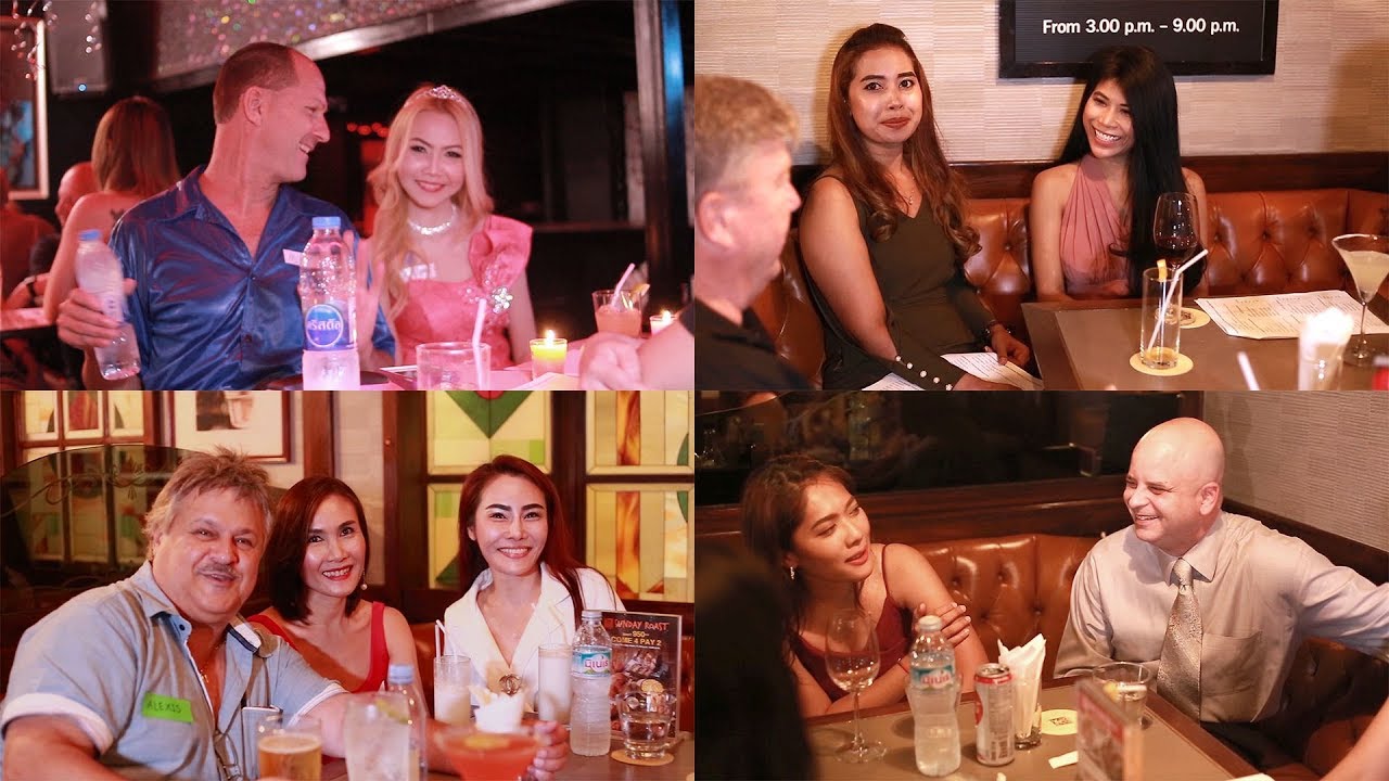 Finding My Thai Girlfriend | Bangkok Thailand