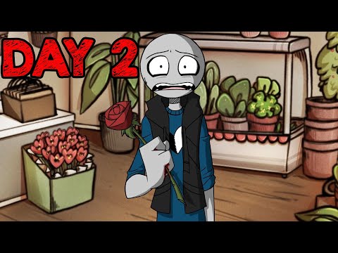 Your Boyfriend Game DAY 2 - Alternative Ending (Day 1, 2)