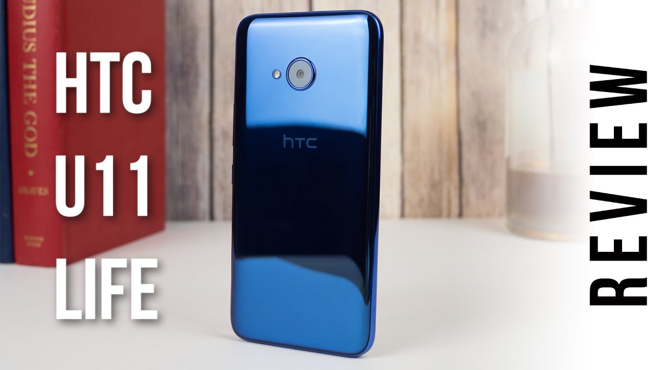 HTC U11 life Review