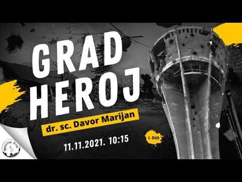 Magistra Vitae 11. 11. 2021. – Grad heroj (1. dio)