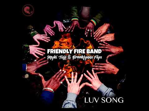 Luv Song Riddim (Full MegaMix) Feat. Raphael, Myki Tuff, Tomlin Mystic, Jugganaut, (April 2020)