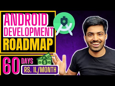 Complete Android Development Roadmap for Beginners in 2021🔥Laptop |Java vs Kotlin | Hybrid vs Native