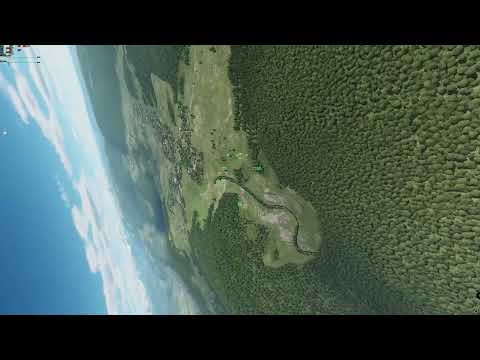 F/A-18C vs JF-17 gun only dogfight with MY Zemad