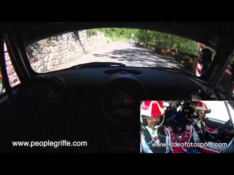 2° Camunia Rally Day / Locatelli - Ghelfi