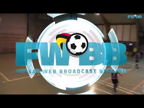Futsal IP Hannut - LART Bruxelles (29/03/2019)