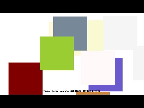 Video #sftp-gcs-pkg-20211230-130110-284801