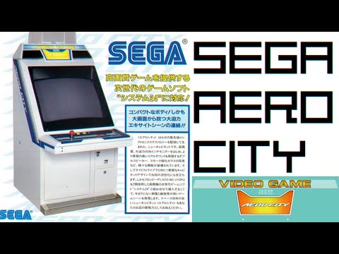 I Bought a Classic Sega Arcade Machine and Then Nearly Died