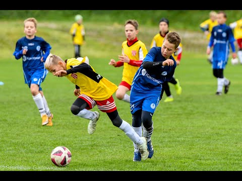 2010 RKS Okęcie  Warszawa vs Pogoń Grodzisk II - Pierwsza połowa 19/09/2021
