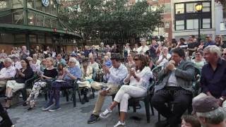 The Chevy Chase, by Eubie Blake. NY Jazzharmonic trad-jazz sextet