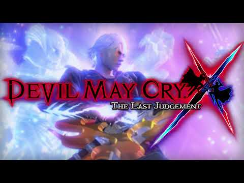 ART STAGE: Desperate Search - Devil May Cry X: The Last Judgement OST Extended