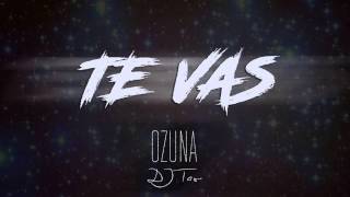 Te Vas   DJ TAO Ozuna Remix (dj renny)