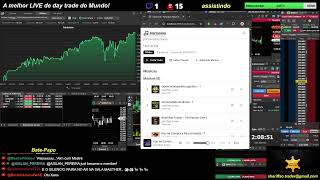 🔴 Ao Vivo - Day Trade - Indice - Dolar - 28/10/2025 - LIVE 🔴