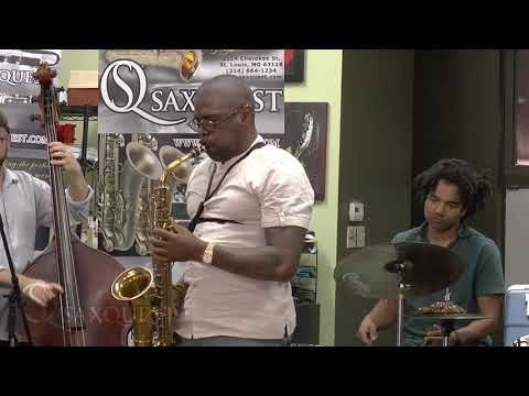 Antonio Hart @ Saxquest - June 3, 2017