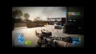 preview picture of video 'Noshahr Canals Battlefield 3'